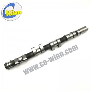 Camshafts Iarann ​​Teilgthe saincheaptha le haghaidh Páirteanna Rásaíochta Carranna Rally Car Auto